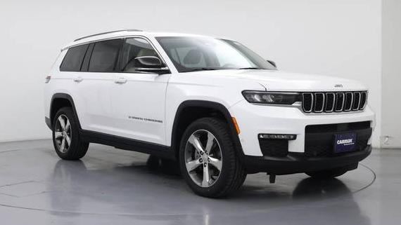 JEEP GRAND CHEROKEE 2022 1C4RJKBG8N8509790 image